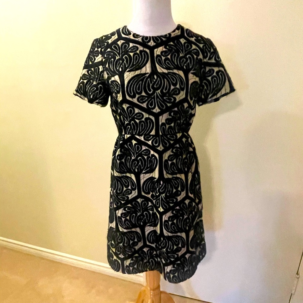 Gorgeous Authentic Marni dress with back zip closure